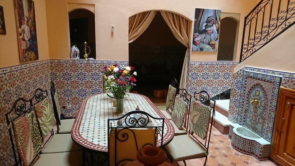 Riad Safae Marrakesh Exterior photo