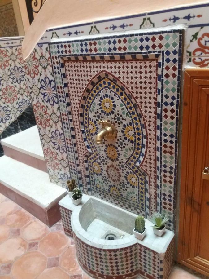 Riad Safae Marrakesh Exterior photo