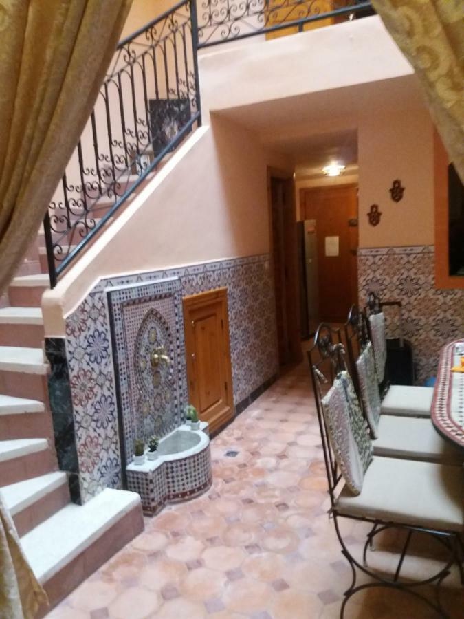 Riad Safae Marrakesh Exterior photo