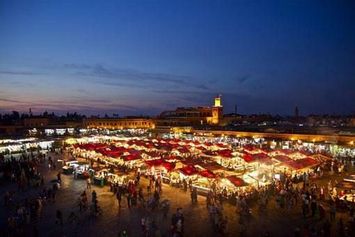 Riad Safae Marrakesh Exterior photo
