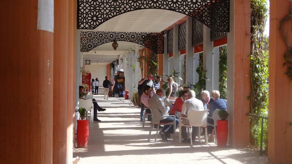 Riad Safae Marrakesh Exterior photo