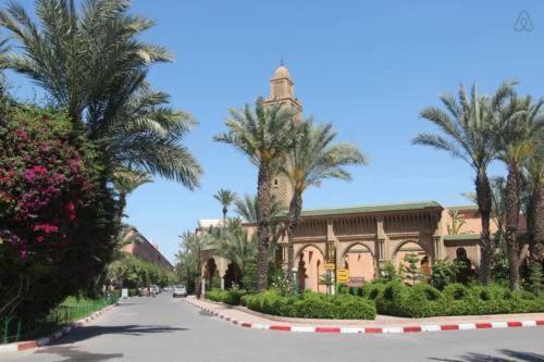 Riad Safae Marrakesh Exterior photo