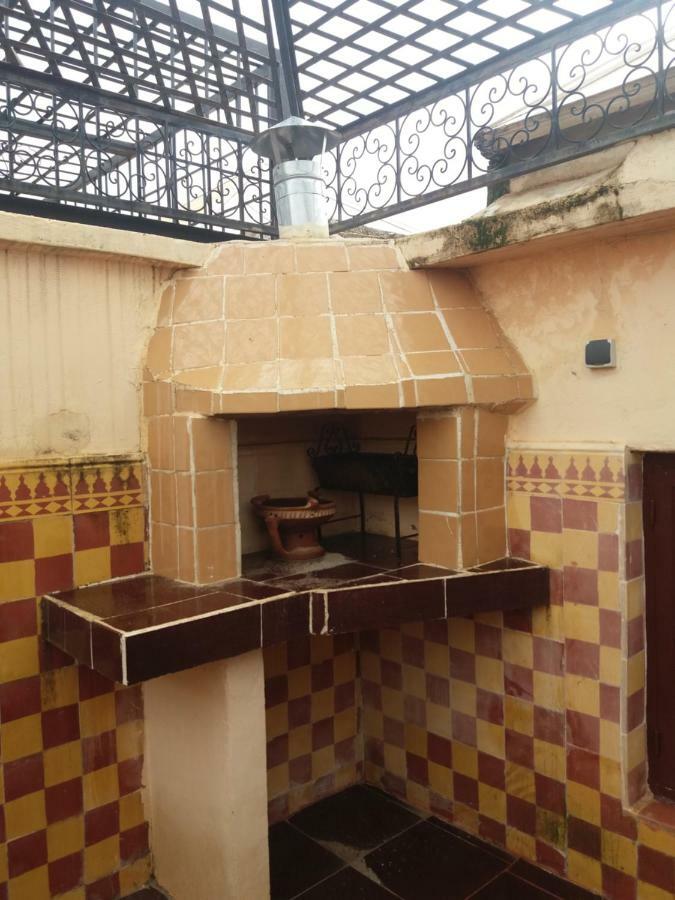 Riad Safae Marrakesh Exterior photo